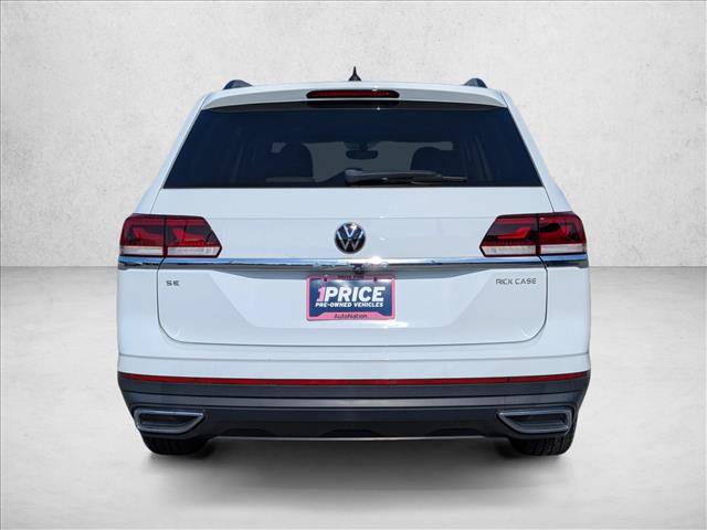 Used 2021 Volkswagen Atlas SE FWD image 7