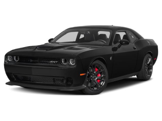 Used 2015 Dodge Challenger SRT Hellcat RWD image 1