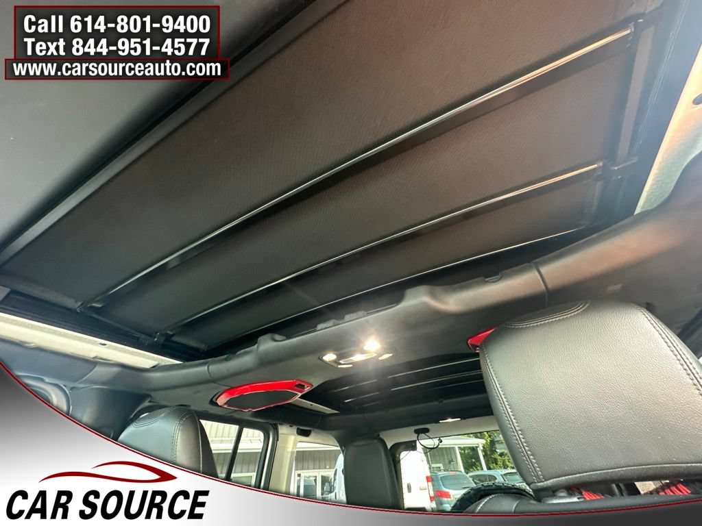 Used 2019 Jeep Wrangler Unlimited Rubicon AWD/4WD image 19