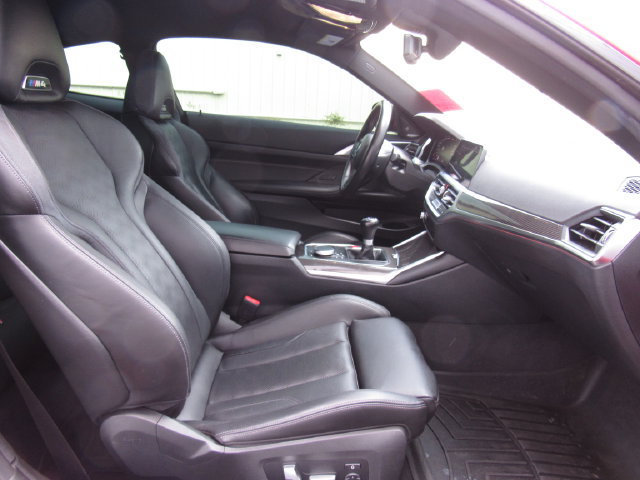 Used 2023 BMW M4 Coupe w/ M Driver's Package RWD image 15