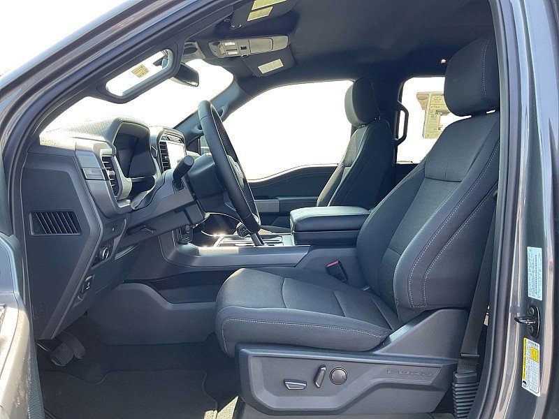 New 2025 Ford F150 XLT w/ Equipment Group 302A MID image 10