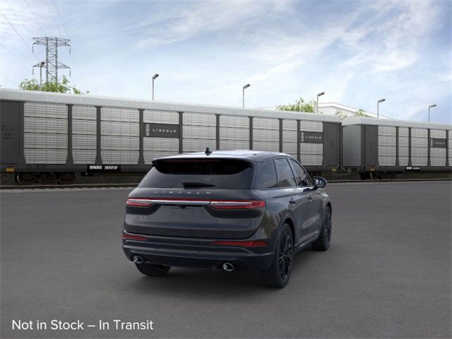 New 2025 Lincoln Corsair FWD w/ Equipment Group 101A image 8