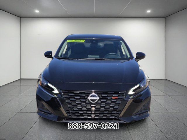 Used 2025 Nissan Altima 2.5 SR FWD image 8