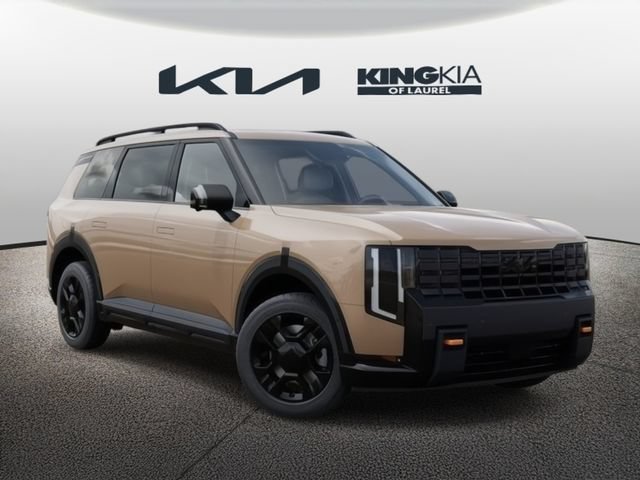 New 2027 Kia Telluride SX Prestige X-Pro AWD/4WD image 9