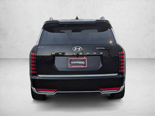 New 2026 Hyundai Palisade Calligraphy FWD image 7