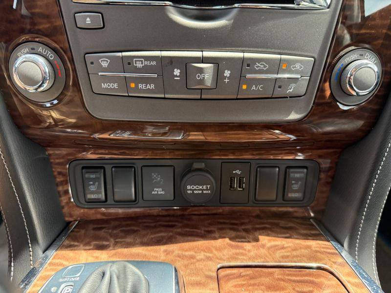 Used 2019 Nissan Armada SV w/ Driver Package RWD image 22