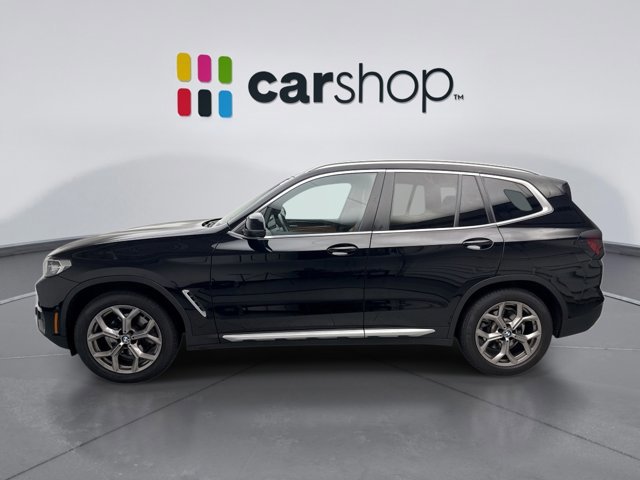Used 2023 BMW X3 xDrive30i w/ Premium Package w/ZPA image 2