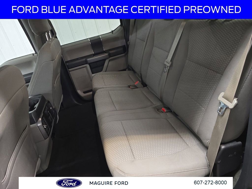 Certified 2017 Ford F250 XLT w/ Snow Plow Prep Package AWD/4WD image 35