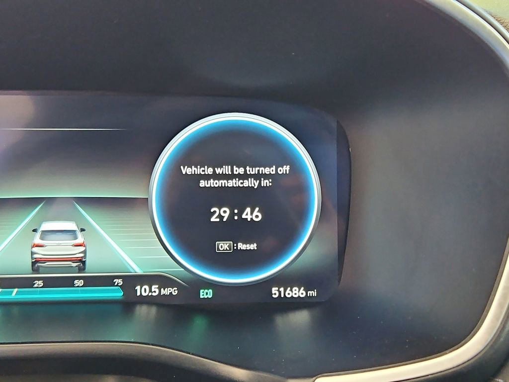 Used 2023 Hyundai Santa Fe Limited w/ Cargo Package image 13