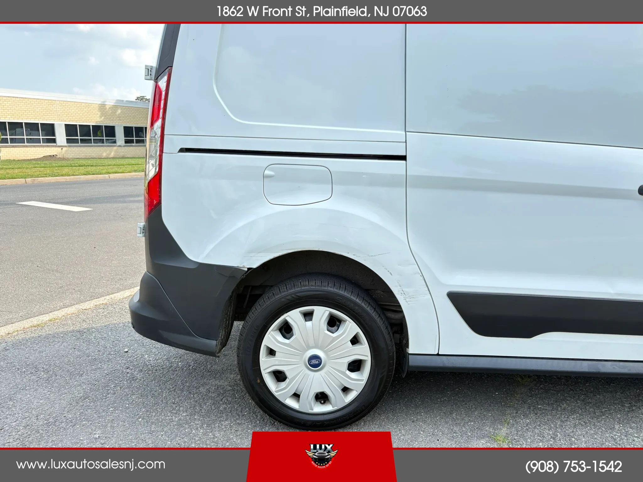 Used 2019 Ford Transit Connect XL FWD image 13