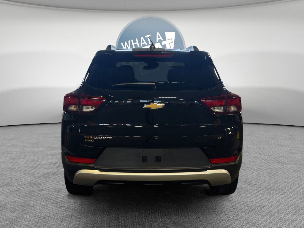 Used 2023 Chevrolet TrailBlazer LT w/ Convenience Package image 5