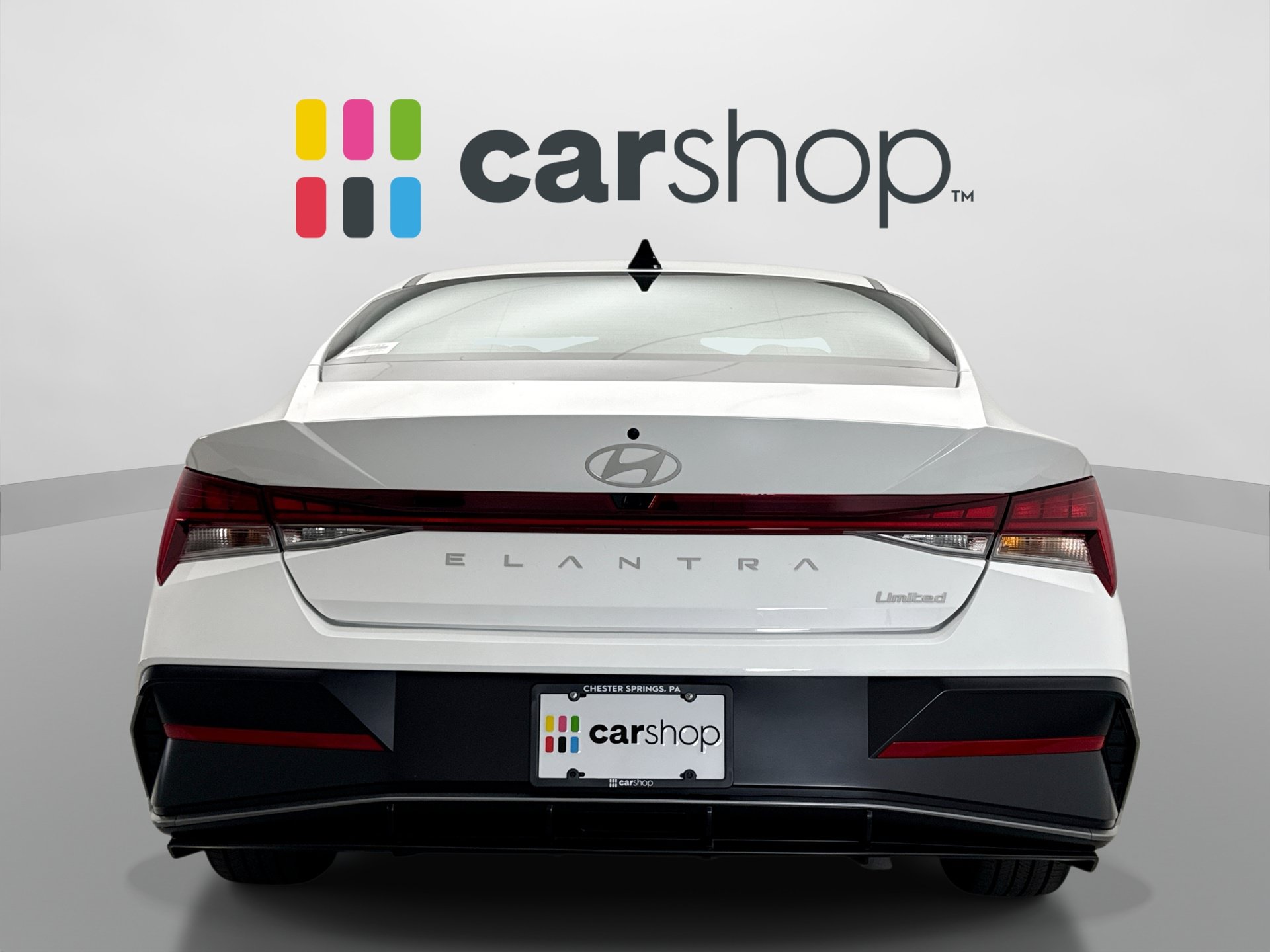 Used 2026 Hyundai Elantra Limited FWD image 4