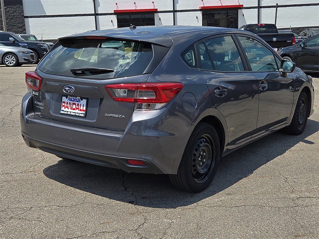 Used 2022 Subaru Impreza 2.0i image 5