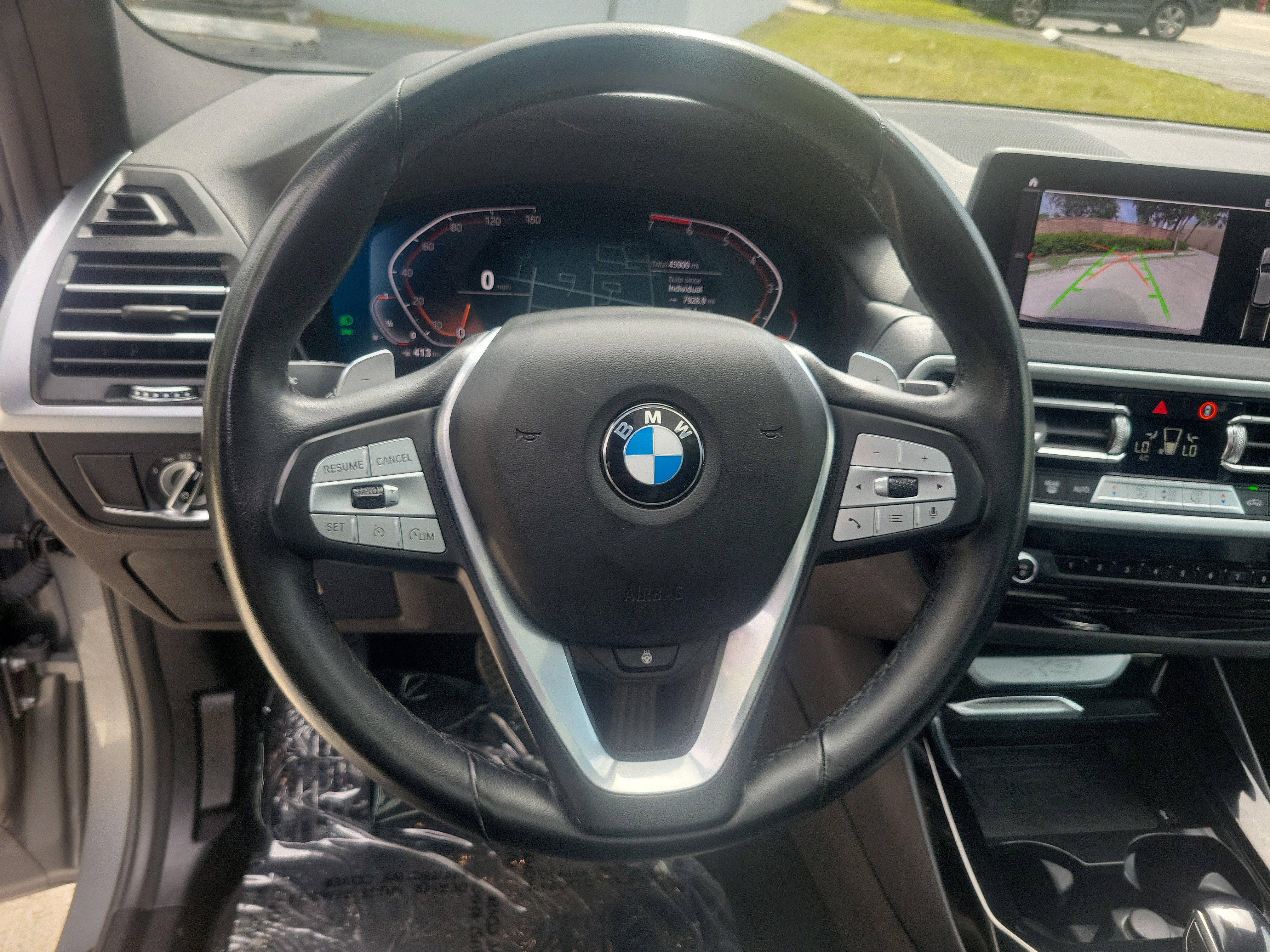 Used 2024 BMW X3 sDrive30i RWD image 20