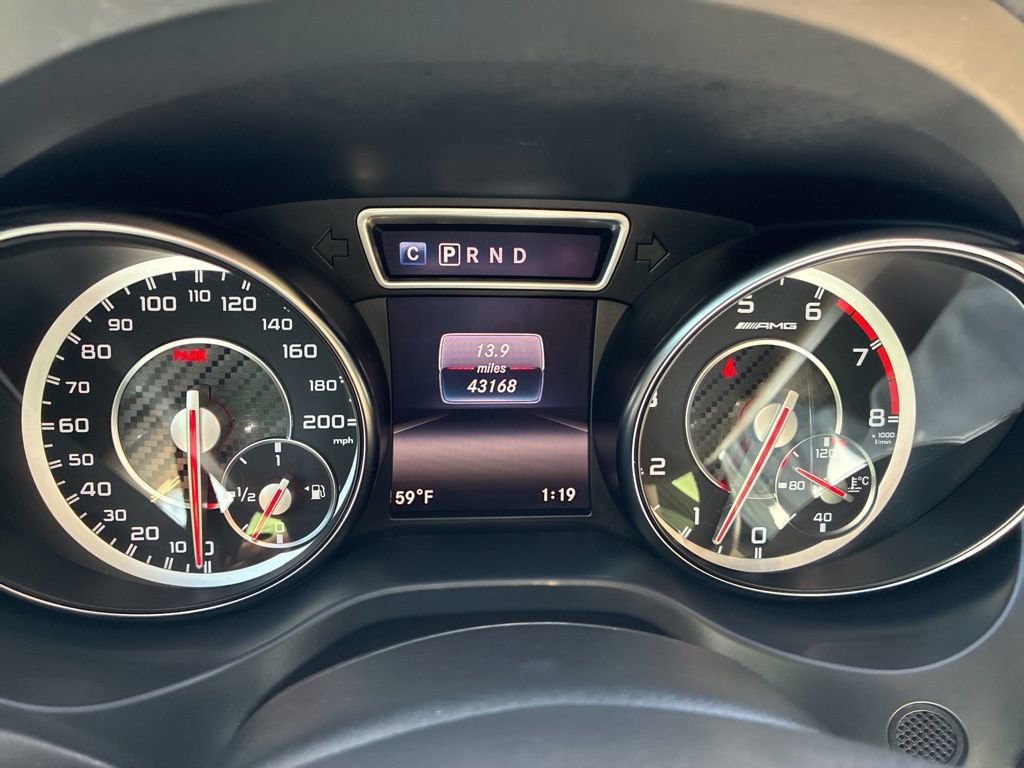 Used 2016 Mercedes-Benz GLA 45 AMG 4MATIC image 37