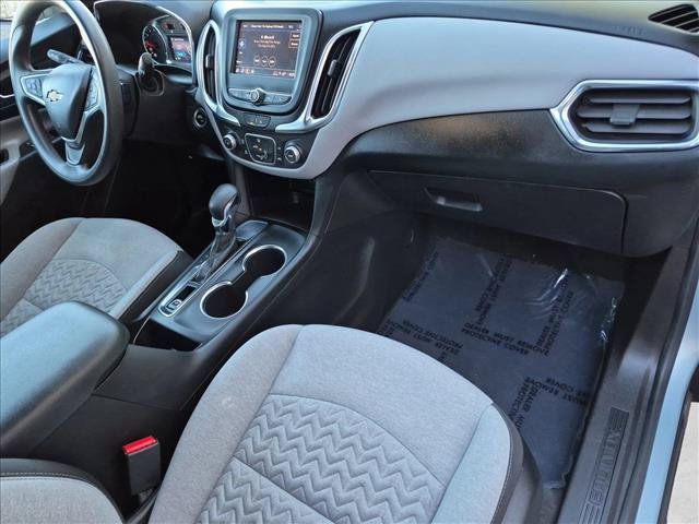 Used 2022 Chevrolet Equinox LT FWD image 21
