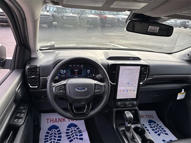 New 2025 Ford Ranger Lariat w/ FX4 Off-Road Package image 14