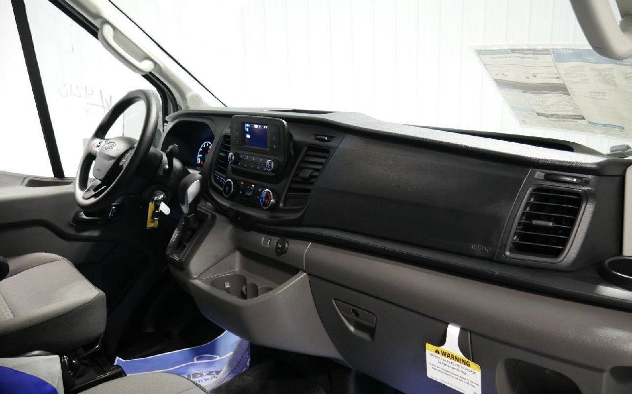 New 2025 Ford Transit 250 148 Medium Roof Extended AWD w/ Interior Upgrade Package image 19