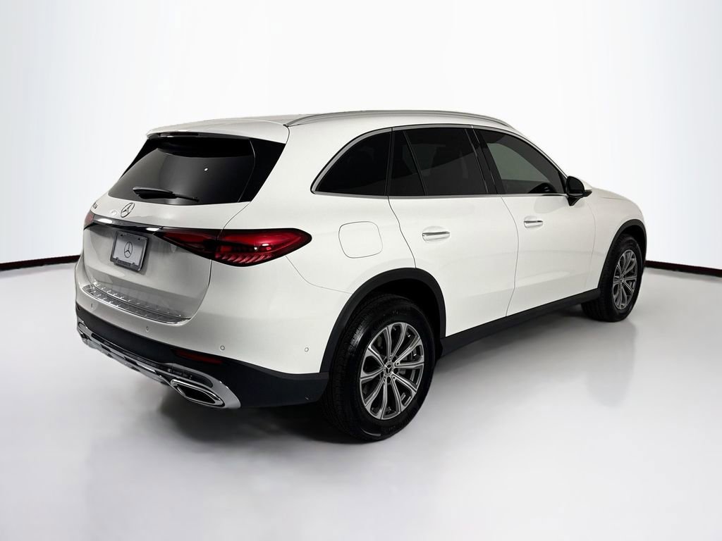 Certified 2026 Mercedes-Benz GLC 300 image 5