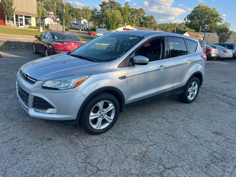 Used 2016 Ford Escape SE
