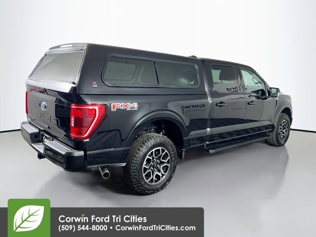 Used 2023 Ford F150 XLT w/ Equipment Group 302A High image 14