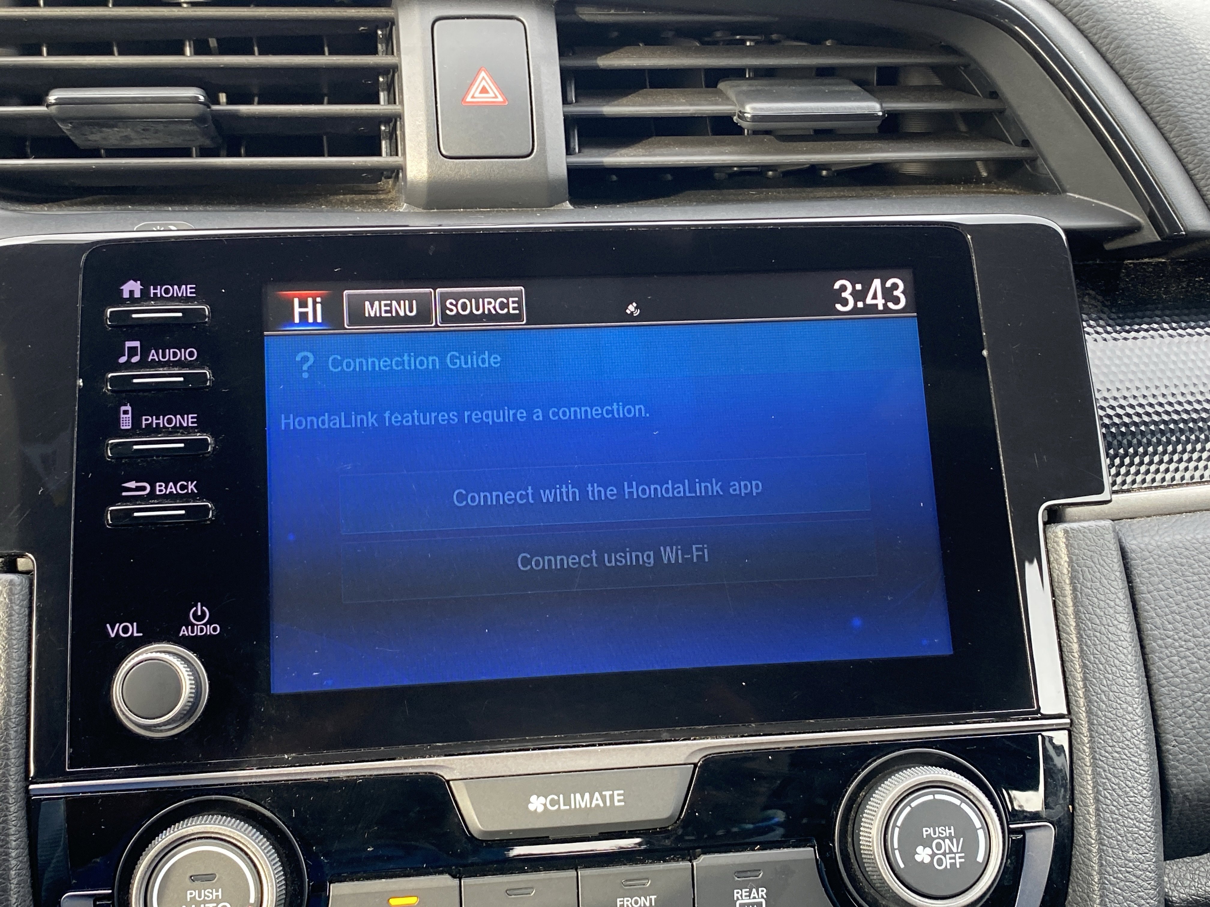 Used 2021 Honda Civic Sport image 16