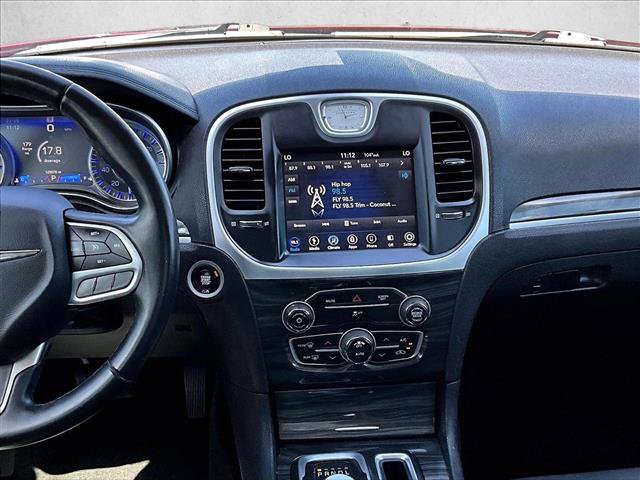 Used 2018 Chrysler 300 Touring w/ Sport Appearance Package RWD image 8