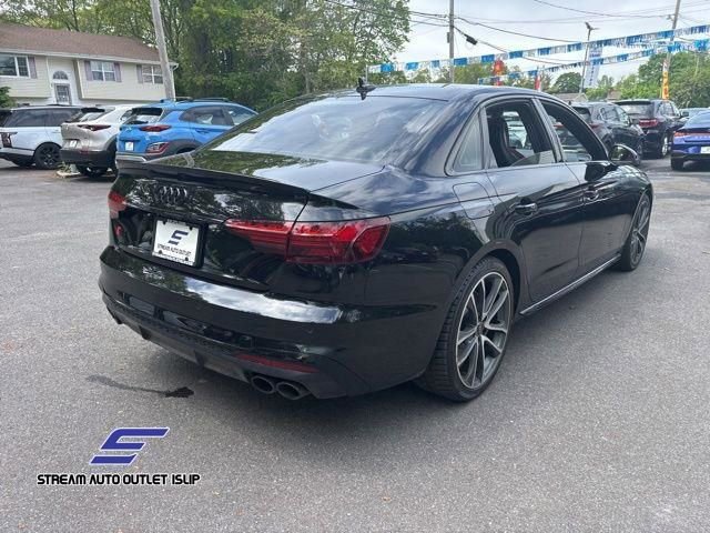 Used 2023 Audi S4 Prestige image 7