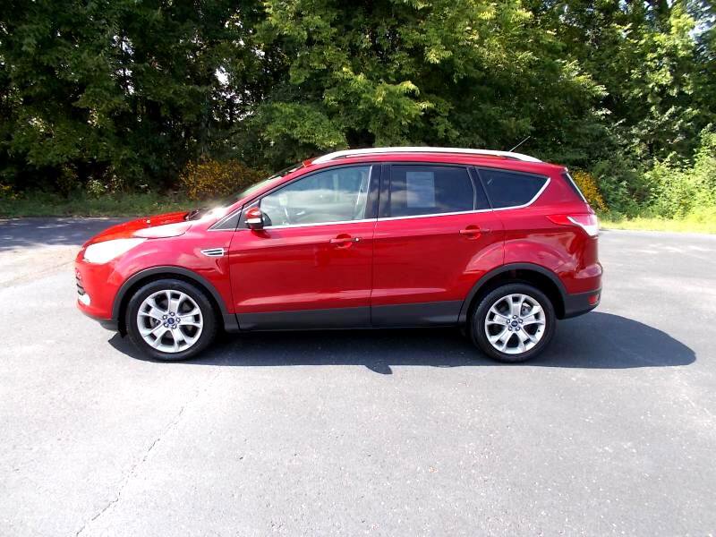Used 2015 Ford Escape Titanium image 6
