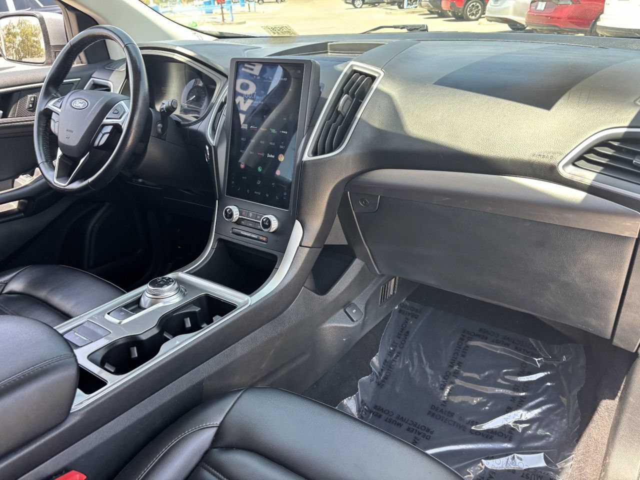 Used 2023 Ford Edge SEL AWD/4WD image 10