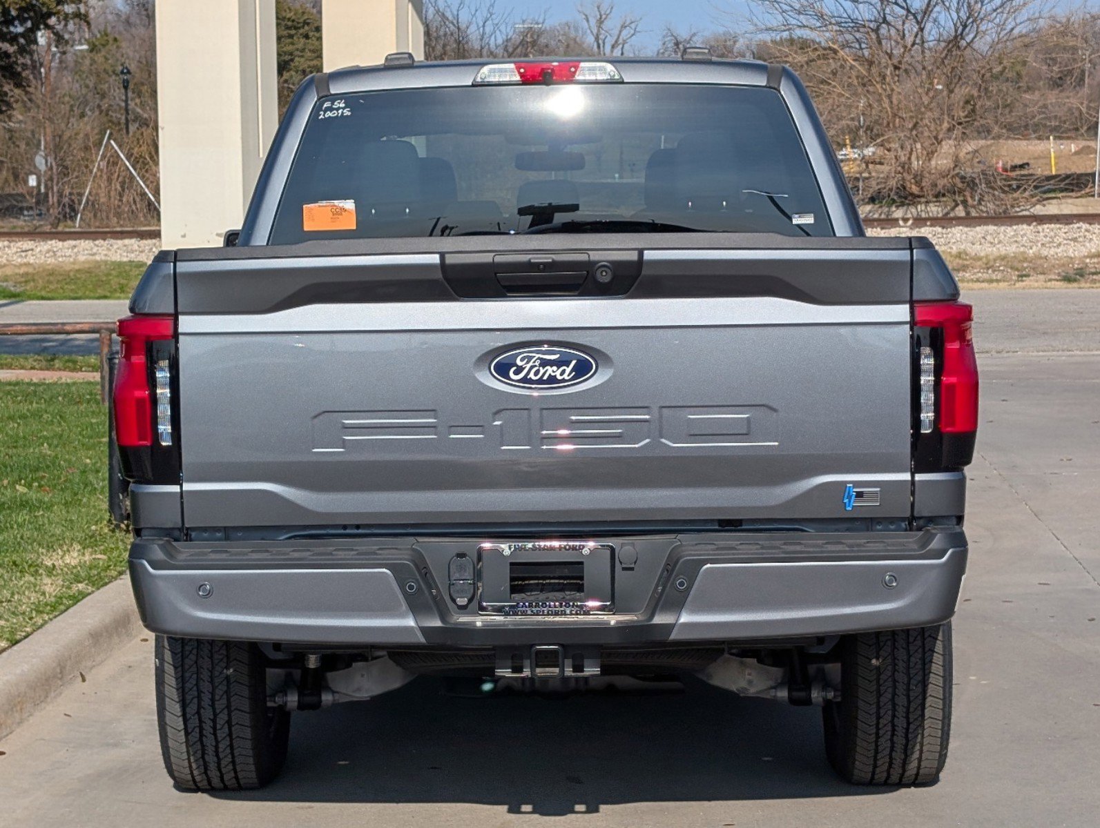 New 2024 Ford F150 Lightning XLT w/ Max Trailer Tow Package AWD/4WD image 5