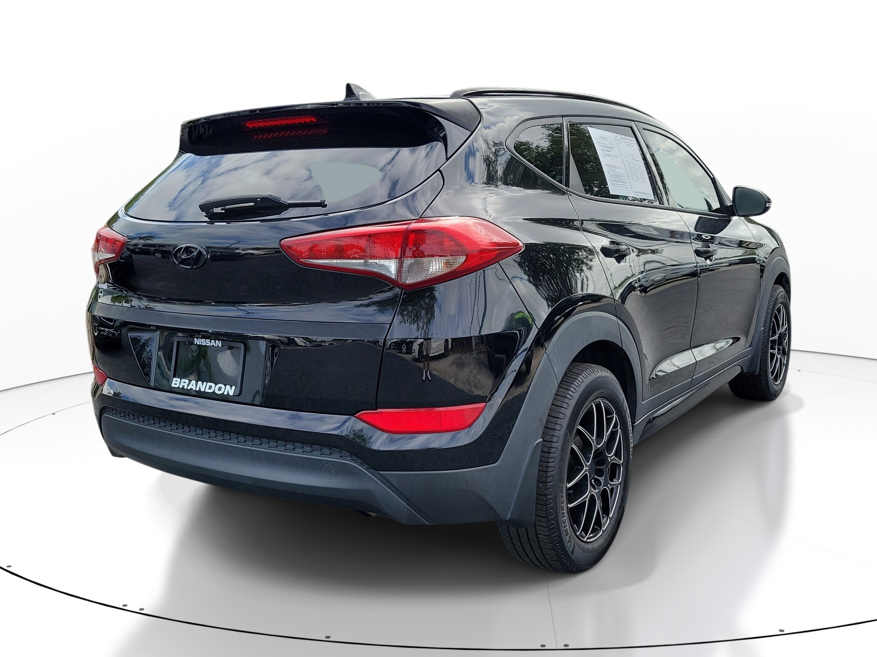 Used 2018 Hyundai Tucson SEL Plus FWD image 7