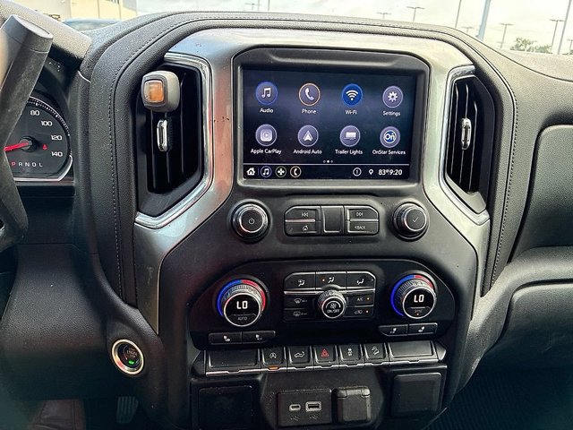 Used 2021 Chevrolet Silverado 1500 RST w/ Z71 Off-Road Package AWD/4WD image 31