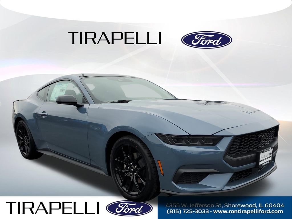 New 2026 Ford Mustang Coupe w/ Mustang Nite Pony Package image 8