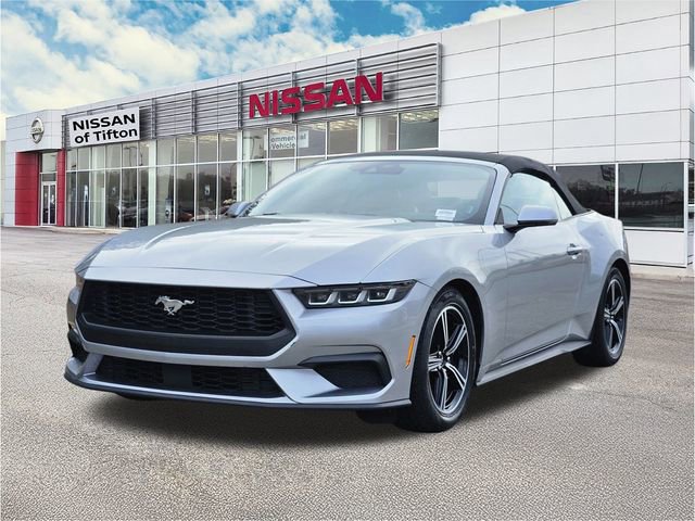 Used 2024 Ford Mustang Premium image 8