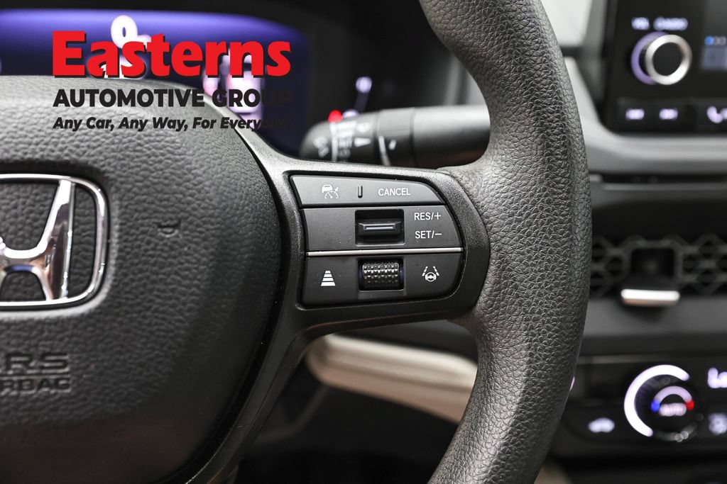 Used 2024 Honda Accord EX image 16