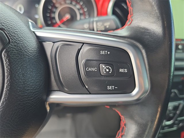 Certified 2021 Jeep Wrangler Unlimited Rubicon image 23