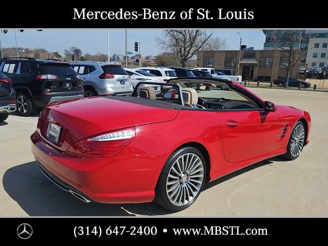 Used 2016 Mercedes-Benz SL 400 image 10