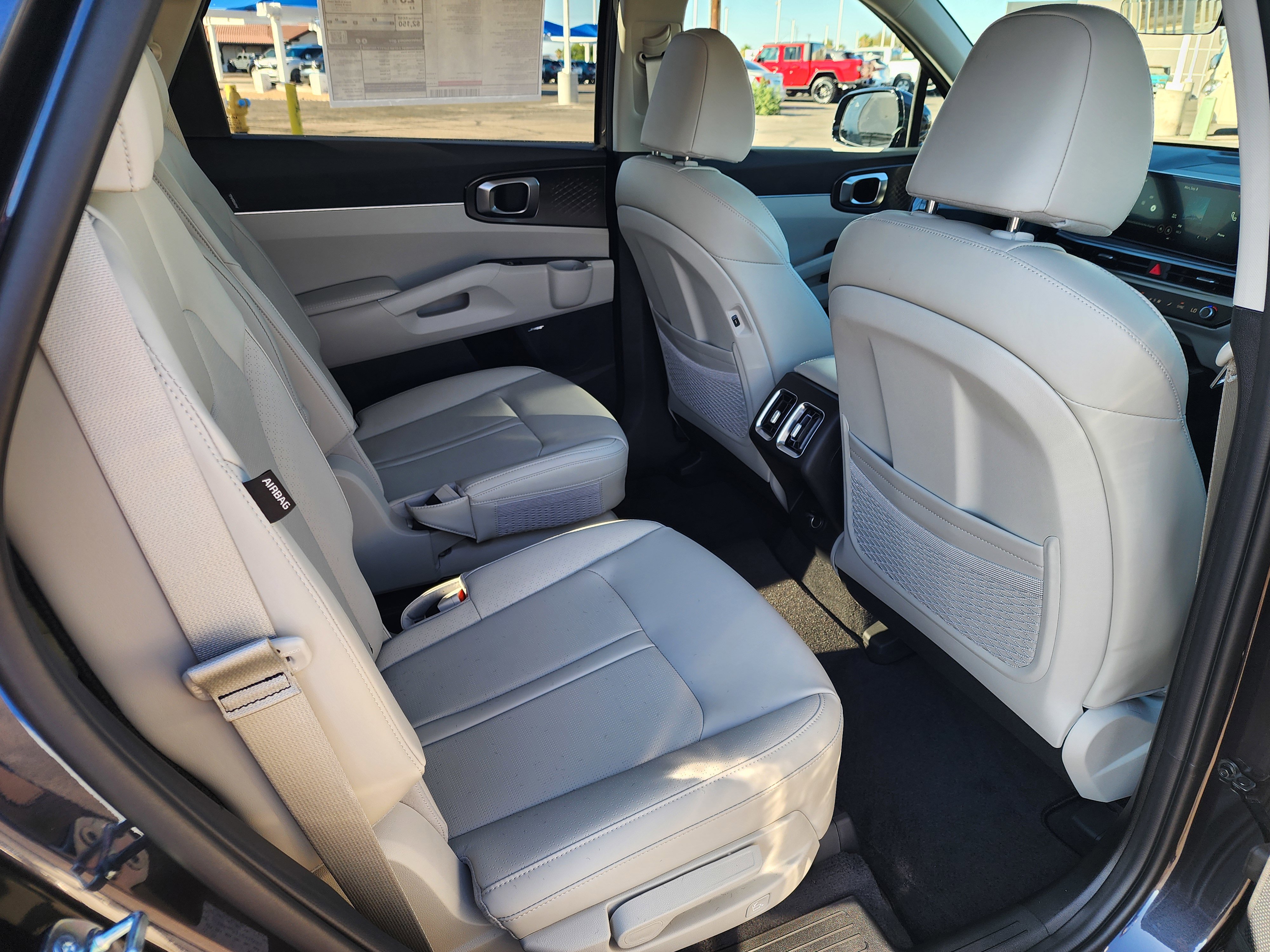 New 2026 Kia Sorento EX image 11