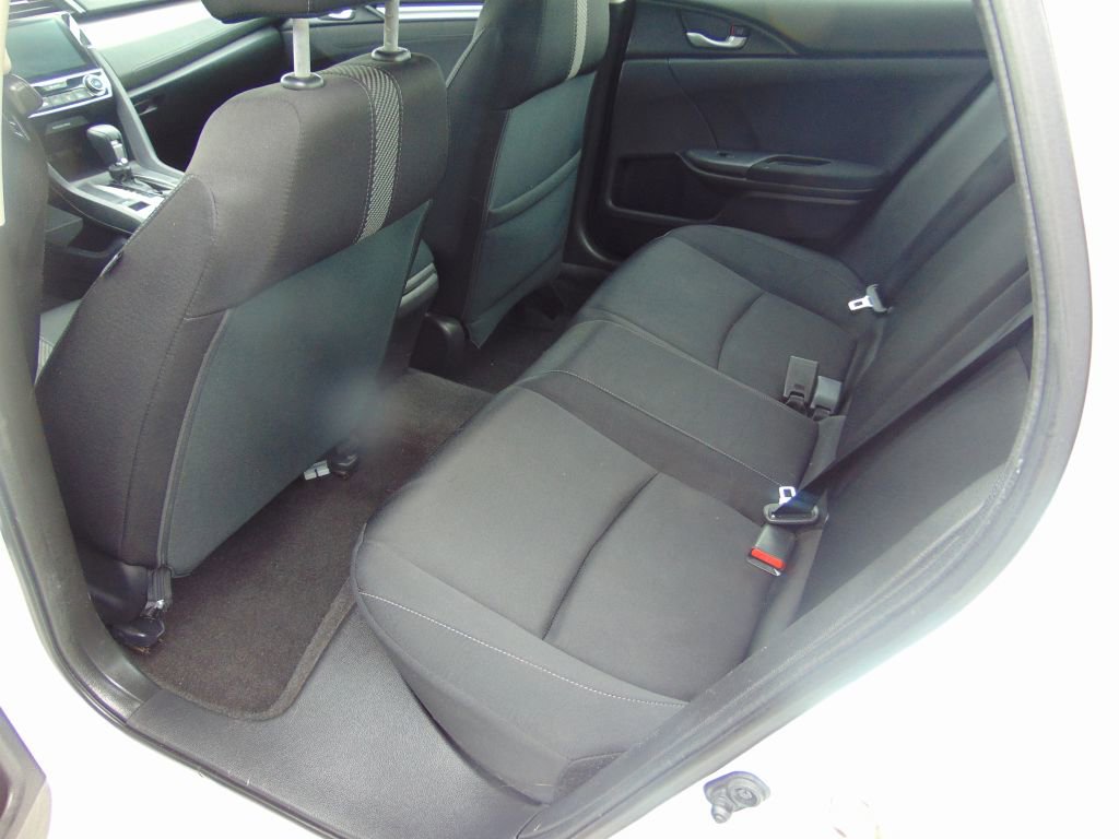 Used 2017 Honda Civic EX image 3