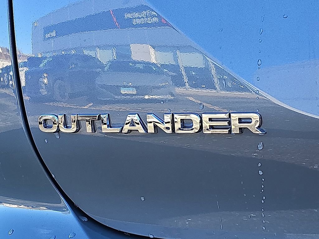 New 2026 Mitsubishi Outlander SE AWD/4WD image 21