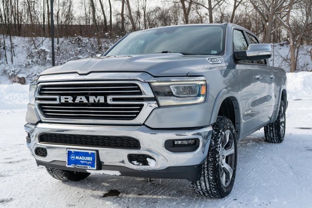 Used 2022 RAM 1500 Laramie w/ Trailer Tow Group image 2