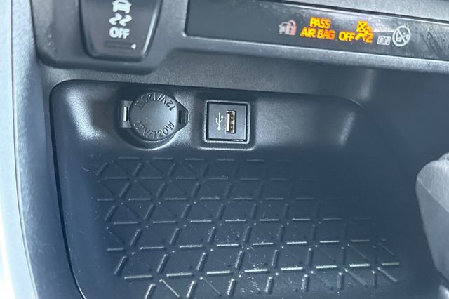 Certified 2025 Toyota RAV4 LE image 36