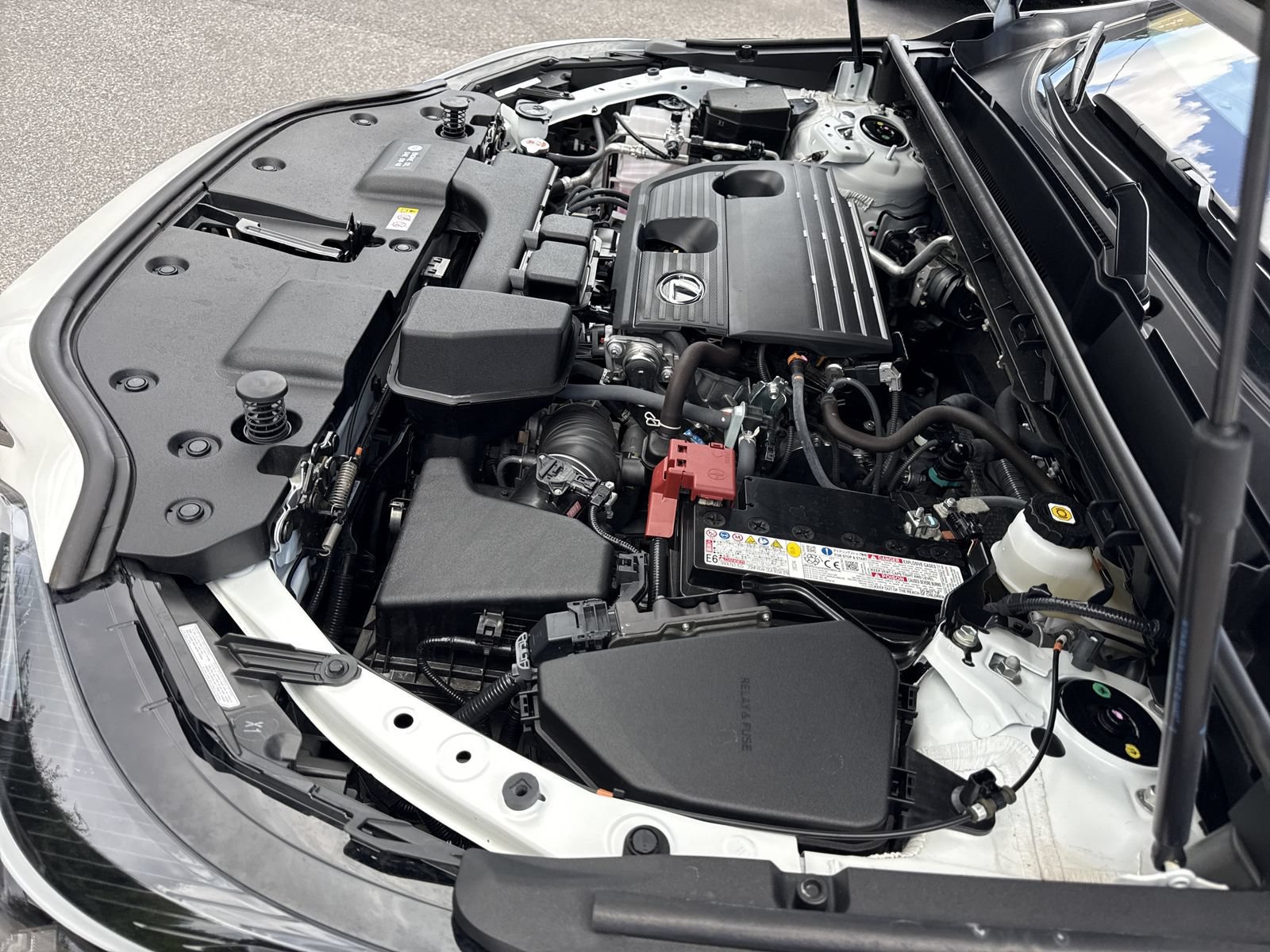 Used 2025 Lexus NX 250 FWD w/ Towing Package (2000 Lbs) image 35