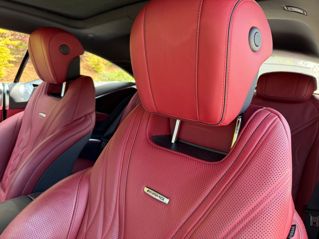 Used 2017 Mercedes-Benz S 65 AMG Coupe image 35