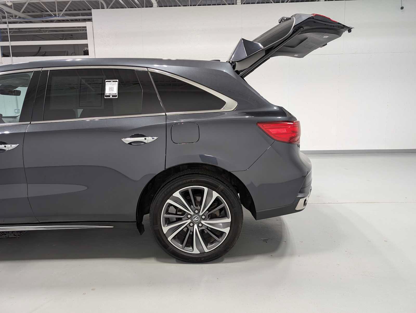 Used 2019 Acura MDX w/ Tech & Entertainment Pkg AWD/4WD image 11