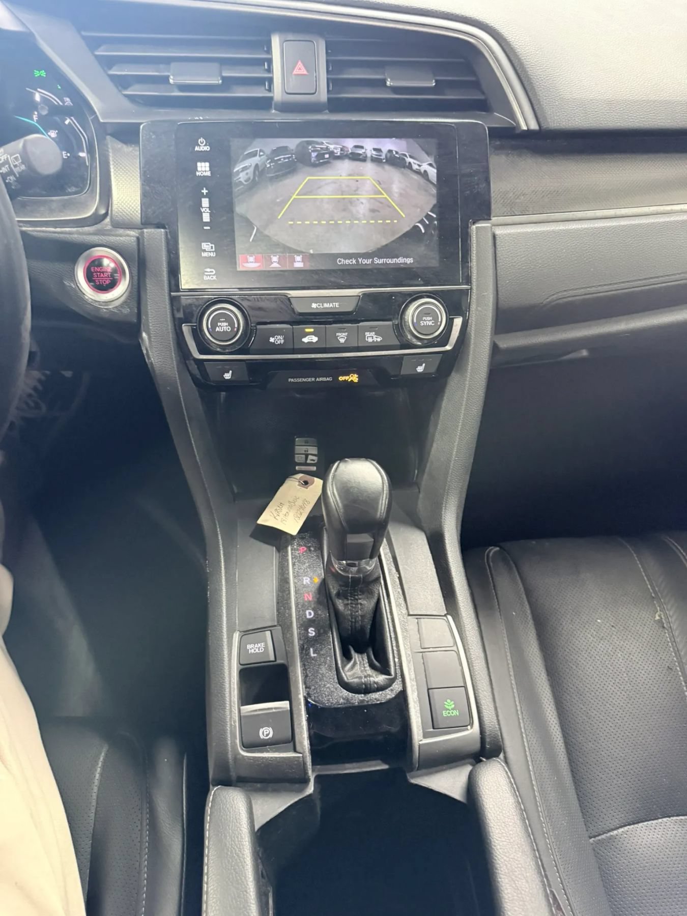 Used 2018 Honda Civic EX-L image 14