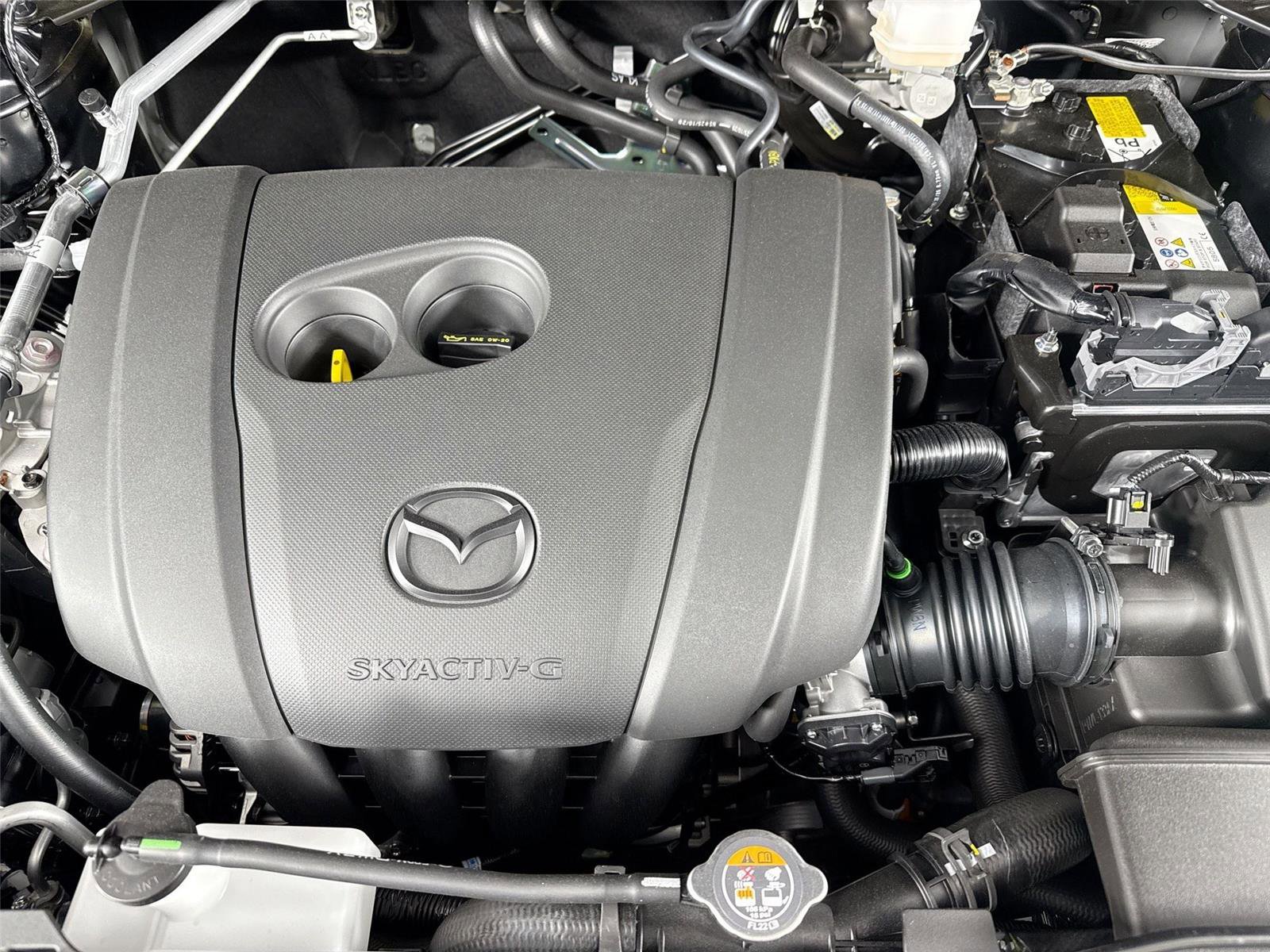 New 2026 MAZDA CX-5 Preferred image 11