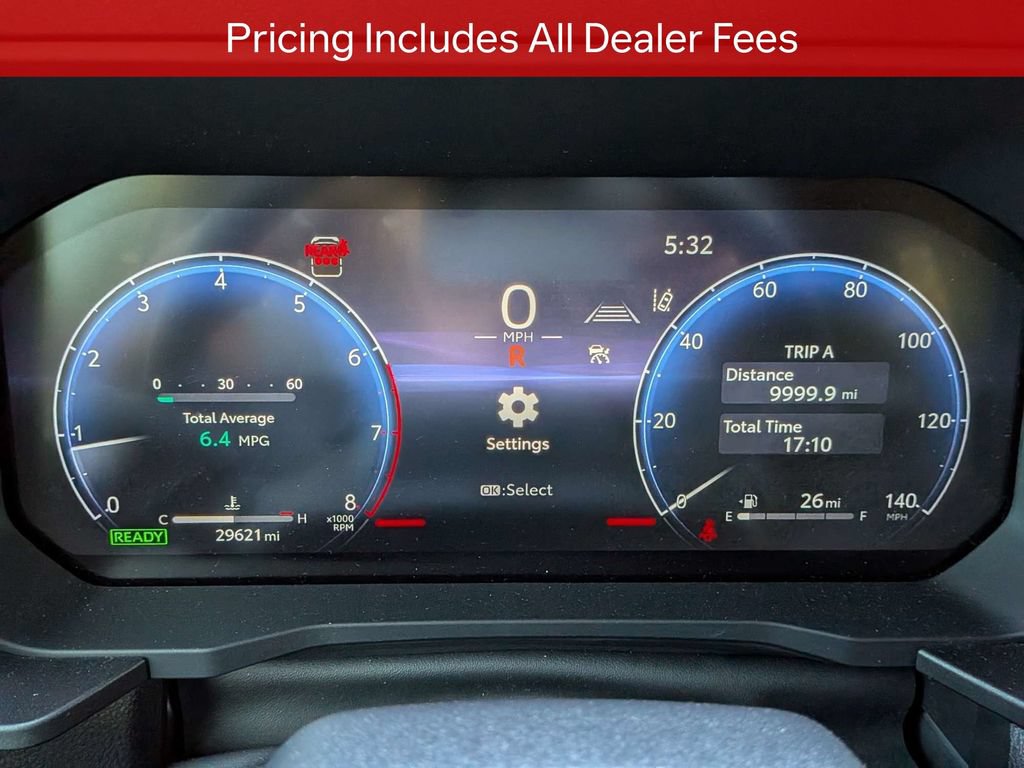 Used 2024 Toyota Land Cruiser AWD/4WD image 29