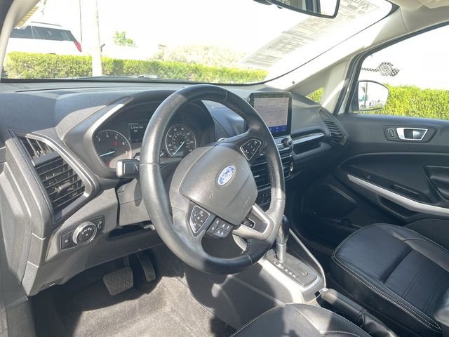 Used 2021 Ford EcoSport Titanium image 10